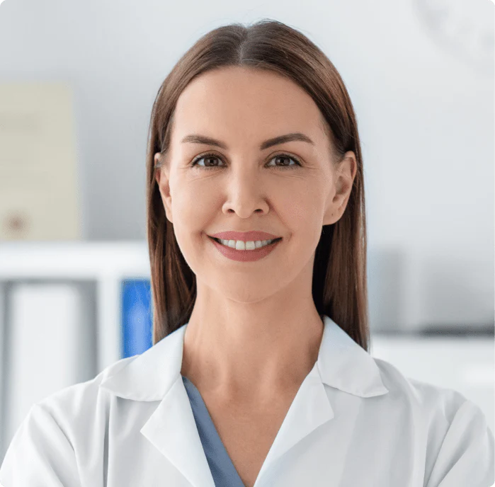 Professional skincare consultant
